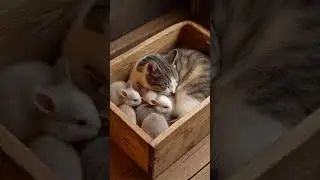 The Cat Who Shared Her Milk &ndash; A Heart Touching Story of Love and Kindness