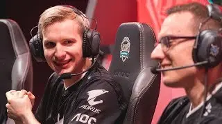 2018 Rift Rivals: NA vs. EU Day 2 Tease