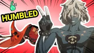 Silver Rank HUMBLED Me... [Guilty Gear Strive Ranked]