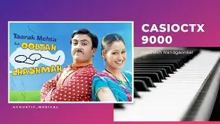 #tmkoc#tilemusic Tarak Mehta Ka Ooltah Chashmah Title Music