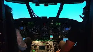 Airbus Helicopters H225 Flight Simulator