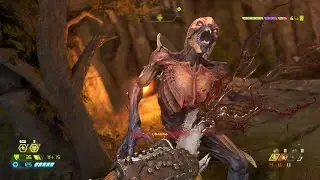 Doom Eternal: Cultist Base Slayer Gate
