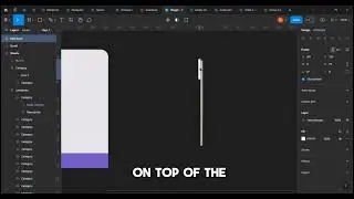 How To Create a Scroll Bar Animation In Figma in 4 minutes  #figma_tutorial #figmatools #figma