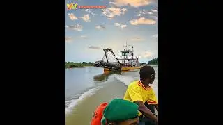 Cutter Suction Dredger Makes Dredging Easier