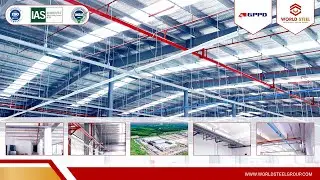 GPPD Energy Factory Project | M&E System Construction and Installation