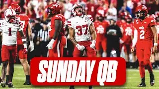 HuskerOnline Sunday Quarterback: Nebraska Football 20-17 win at Cincinnati I Nebraska Huskers I GBR