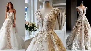 Randy Fenoli Bridal Spring 2026 | Ivory, Blush & Romantic Wedding Dress Trends