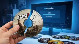 وداعاً لشراء الألعاب! تجربة DepotBox مع أقوى ألعاب Rockstar 🔥