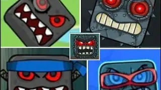 Red ball 4 all bosses (No Damage)