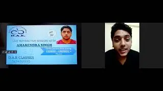 interaction with Amarendra