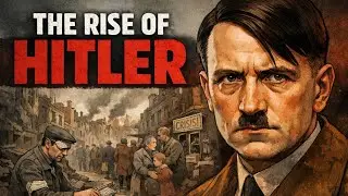 World War I Germany The Rise of Adolf Hitler   &ndash; Part 1