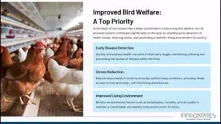 Poultry Tech - Bird Health Monitoring AI Solution