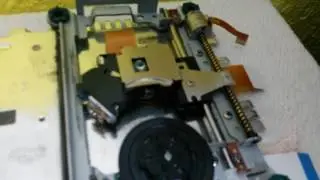 PS2 SLIM NÃO GIRA O DISCO.