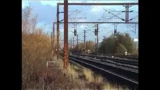 Tog p&aring; Vestegnen 2012