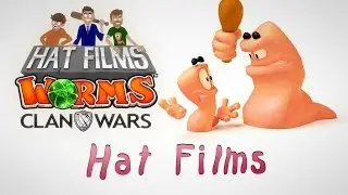 Worms Clan Wars - Hat Films