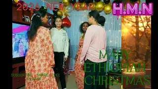 ዕለተ ልደት ናይ ዮርዳኖስን ሓዱሽ ዓመተ ፈረንጅን እዩHAPPY ETHIOPIAN CHRISTMAS EVERYONE.