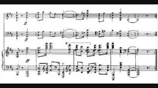 Alexei Stanchinsky - Piano Trio in D major