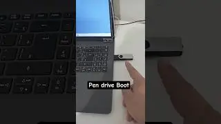 Pen Drive Boot Windows 11