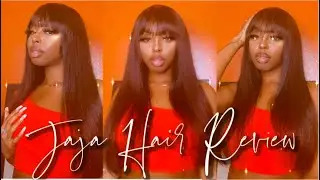 AMAZON PRIME ft. JAJA HAIR  REVIEW | FULL HAIR & MAKEUP TRANSFORMATION✨