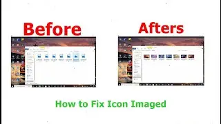 Fix Computer icon thumbnail not show 