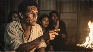 The Burn-Scarred Slave No One Wanted... Until He Recognized Fire Before Panic Began