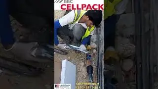 Cable Joint Kit Cellpack