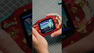 Это (КРАСНЫЙ) Гиарадос 3D!!