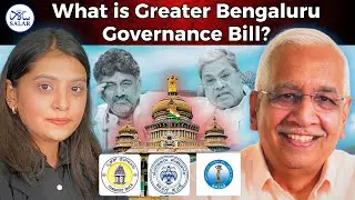 Karnataka Governor Returns Greater Bengaluru Governance Bill I V Ravichandar I BBMP