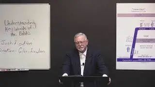 Understanding Key Words of the Bible: Pt. 7- Predestination