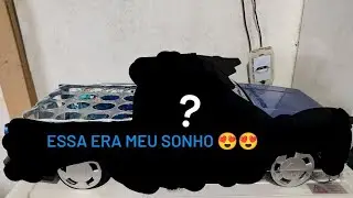 vídeo da nova Saveiro do canal 😍😍