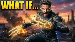 Wolverine Gains Adamantine: How Powerful Would He Actually Be?