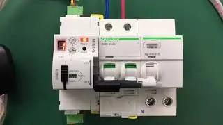 MT51NS Auto Recloser + Schneider Breakers
