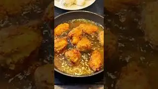 Alitas estilo Kentucky