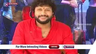 Actor Tarakratna New Movie S5 Press Meet -Newswaves