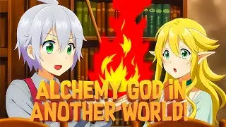 Accidentally Reincarnated with Godlike Skills His New Life in a Fantasy World! | AnimeRecap ||