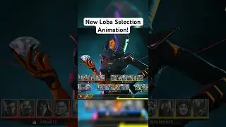 All Special Select Animations in Apex Legends (February 2025)