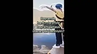 &Ouml;yle bir utanma yok ksksk