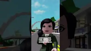 ROBLOX TIENE NUEVA MODALIDAD DE CHAT | #short #shortvideo #roblox 