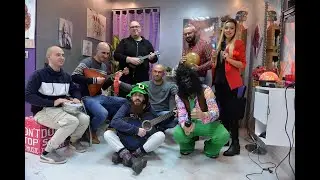 I Tremendi   Nessun trapianto  (parodia Nessun Rimpianto di Max PEZZALI)