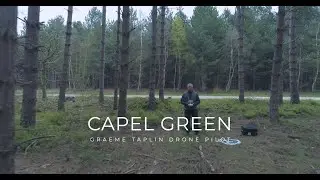 Capel Green - The film and the Drone Pilot