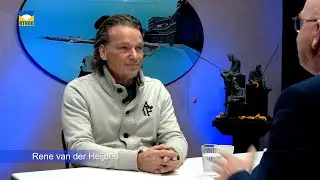 Kopstukken aflevering 83: Rene van der Heijden in gesprek met Ruud Bredewold