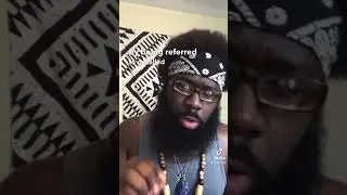 Black Men Do Your Healing | TikTok Self Love