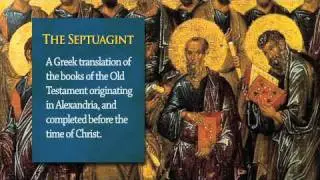 How did the Old Testament canon develop?