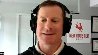 The Red Rooster Golf Podcast E:10 Our Special Guest is Golf Writer Tom Coyne