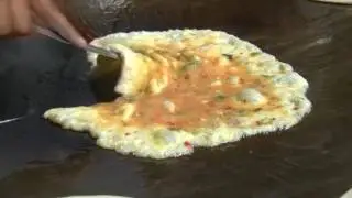 quetta breakfast on eid day at prince road /BMA