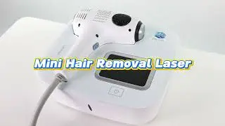 mini hair removal laser machine-diode laser