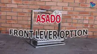 TP ASADO FRONT LEVER OPTION  - BARBECUE