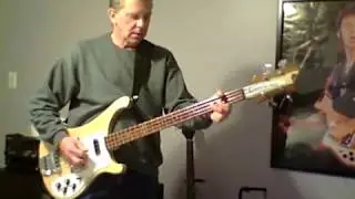 Dinosaur Jr, Repulsion Bass Cover