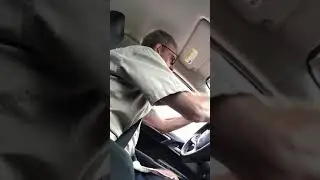 Justice Skolnik makes Bob happy when he drives.