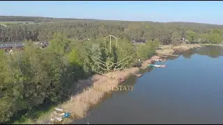 Dom nad wodą! Klimatyczny dom w Wieleniu Zaobrzańskim!